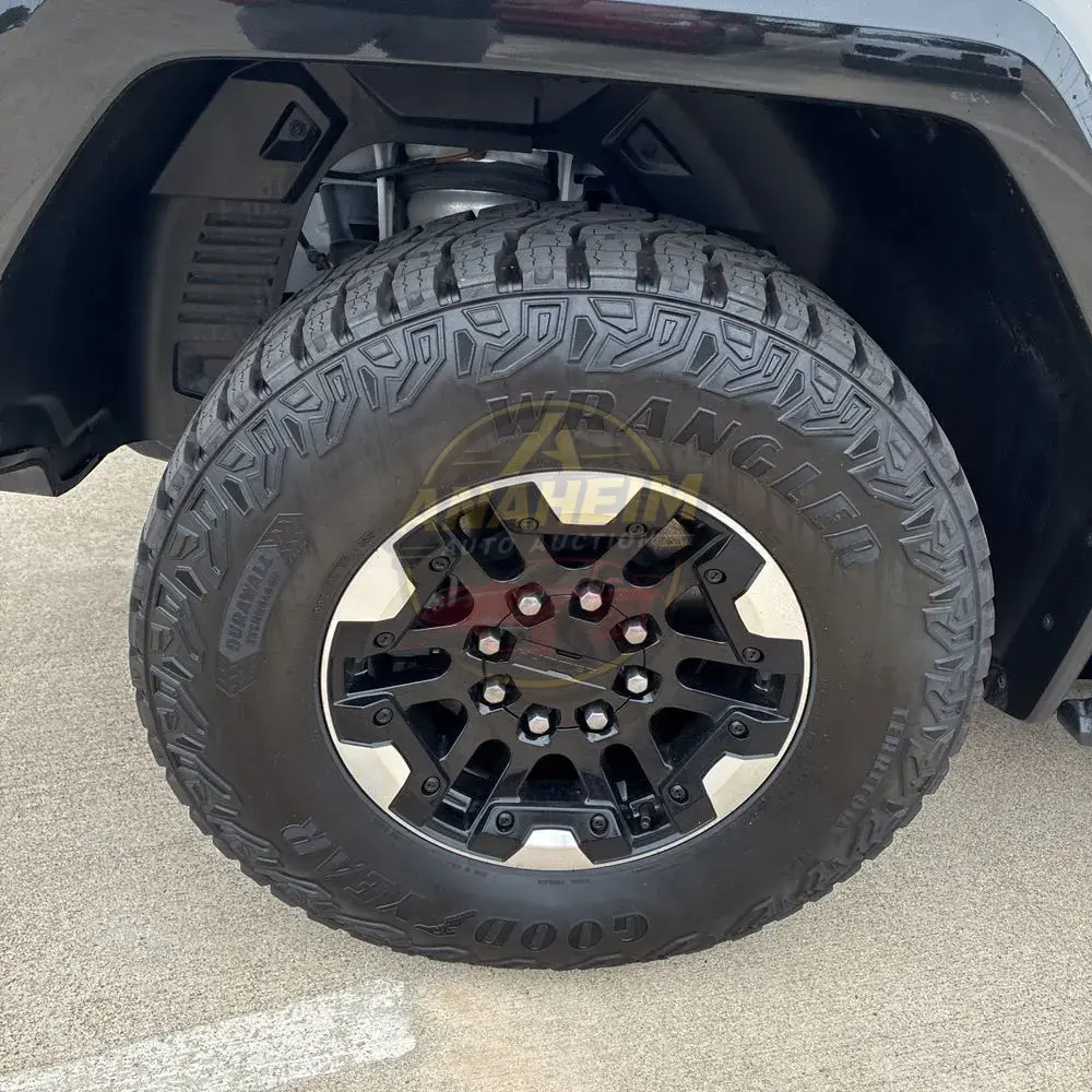 2022 GMC HUMMER EV Edition 1