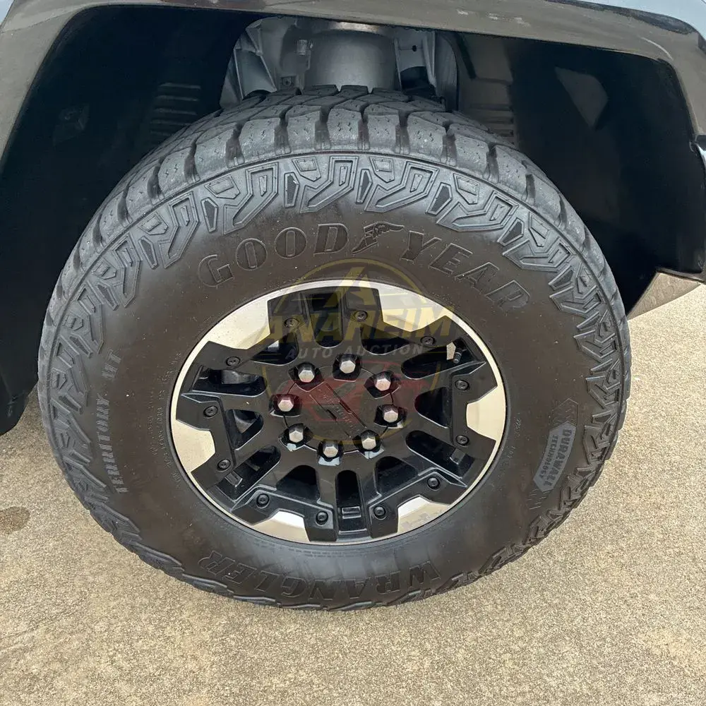 2022 GMC HUMMER EV Edition 1