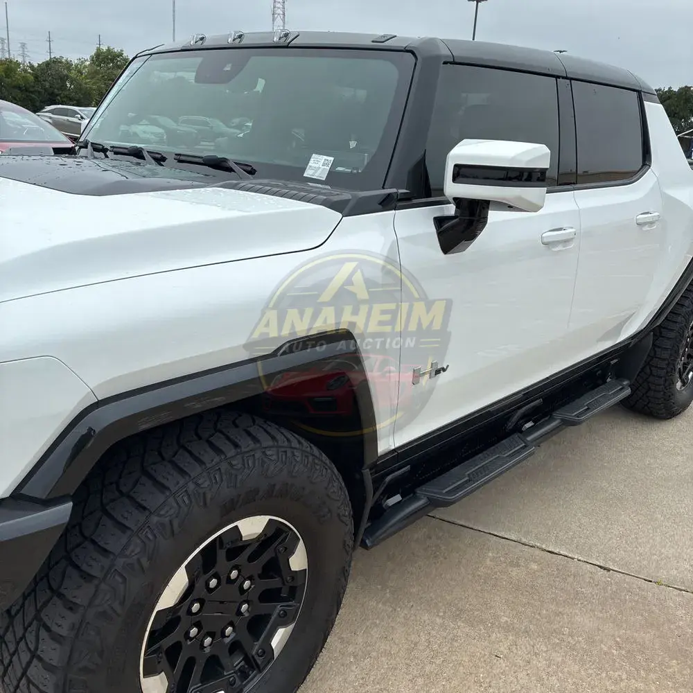 2022 GMC HUMMER EV Edition 1