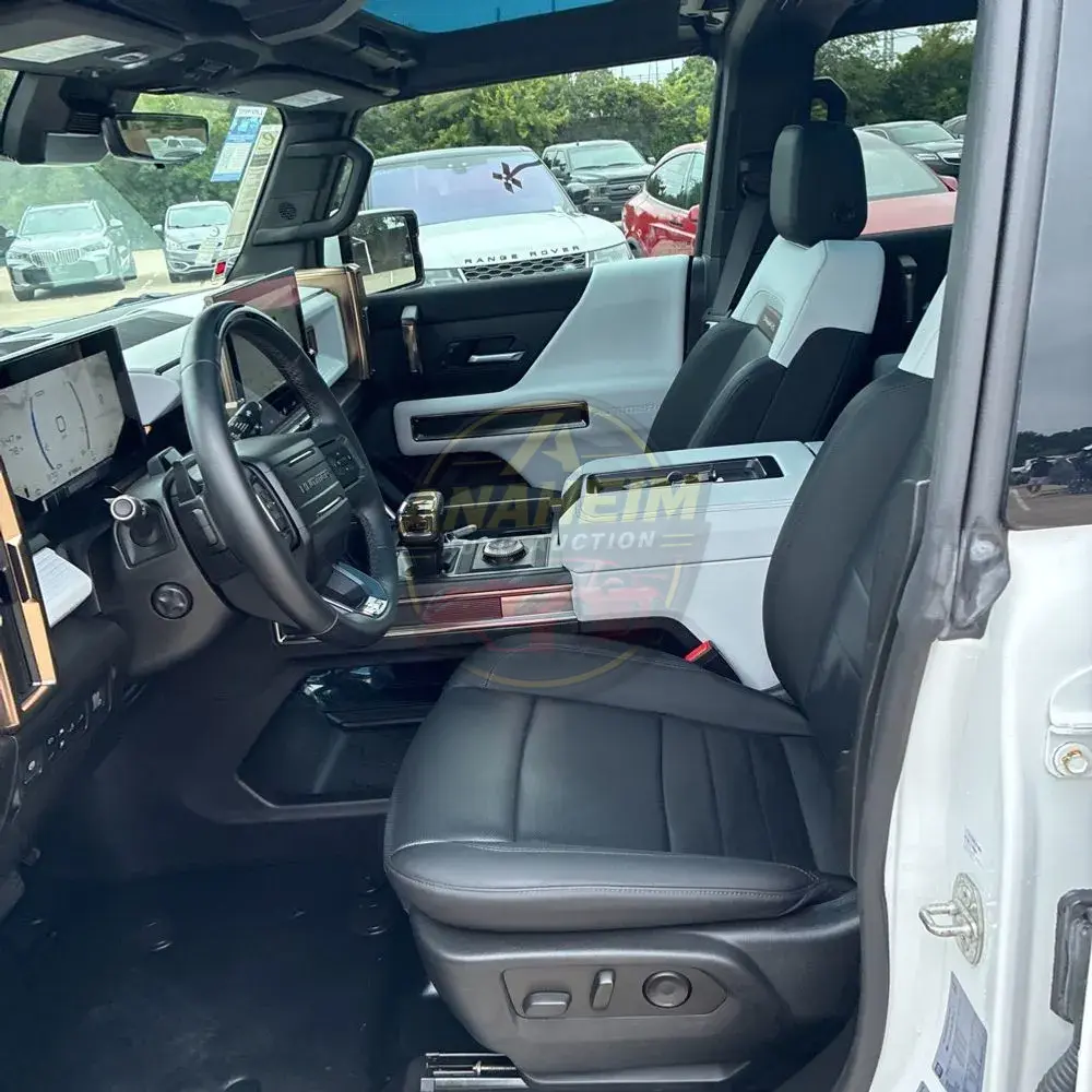 2022 GMC HUMMER EV Edition 1