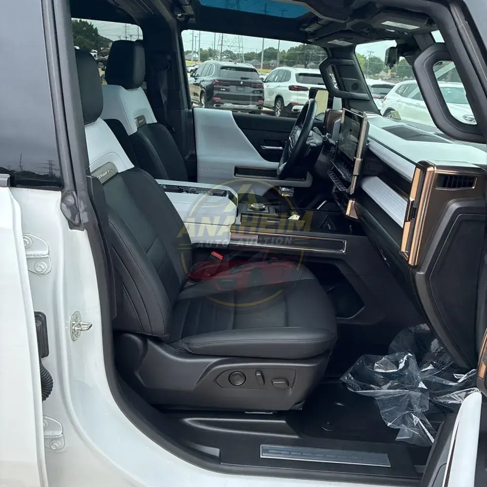 2022 GMC HUMMER EV Edition 1