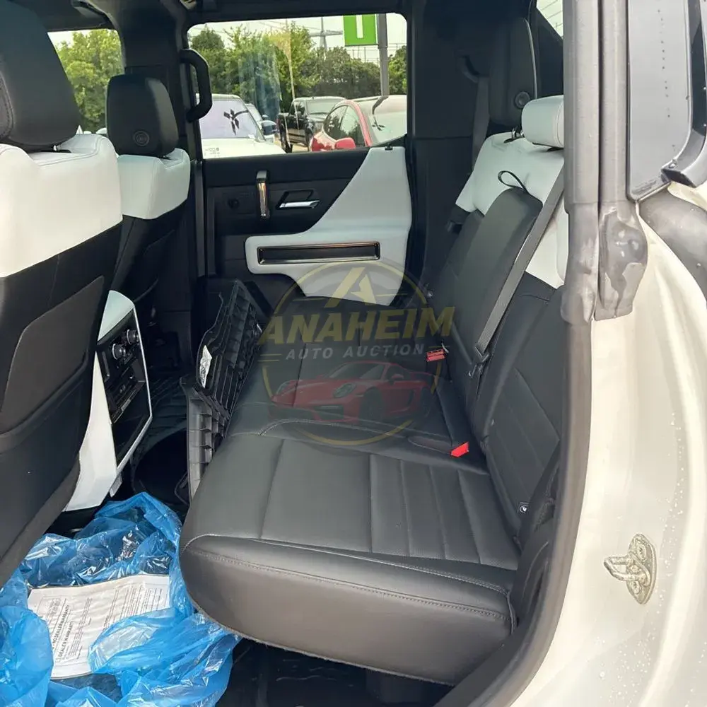 2022 GMC HUMMER EV Edition 1