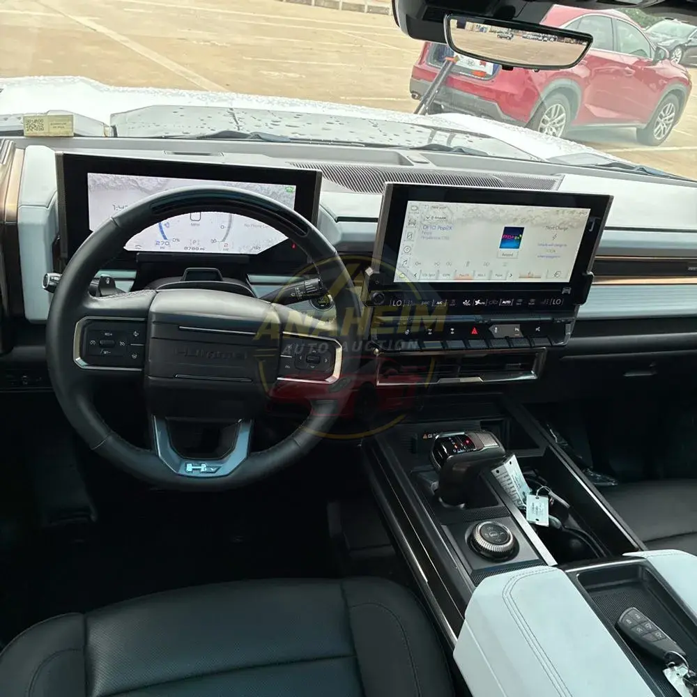 2022 GMC HUMMER EV Edition 1