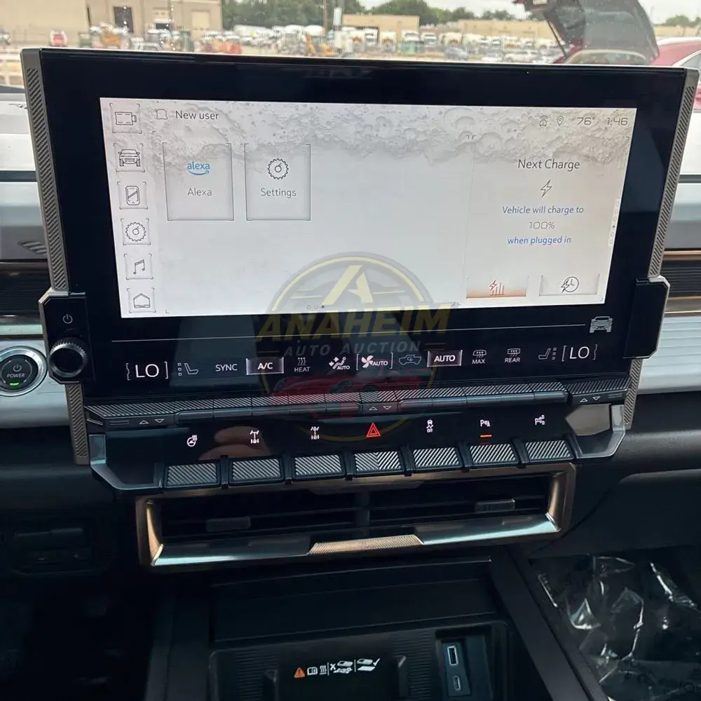 2022 GMC HUMMER EV Edition 1