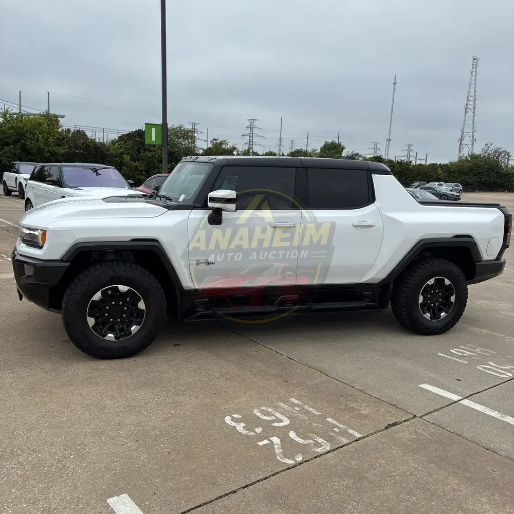 2022 GMC HUMMER EV Edition 1