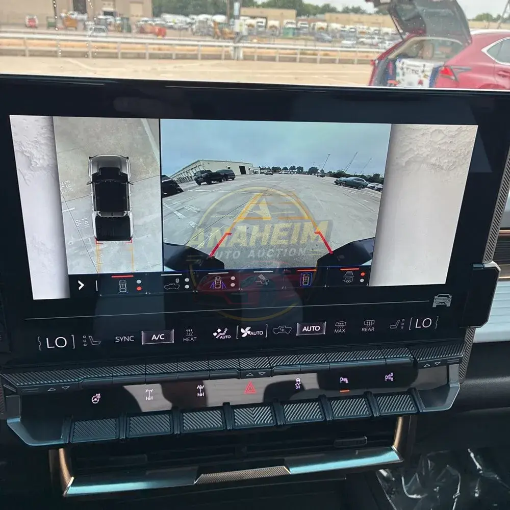 2022 GMC HUMMER EV Edition 1