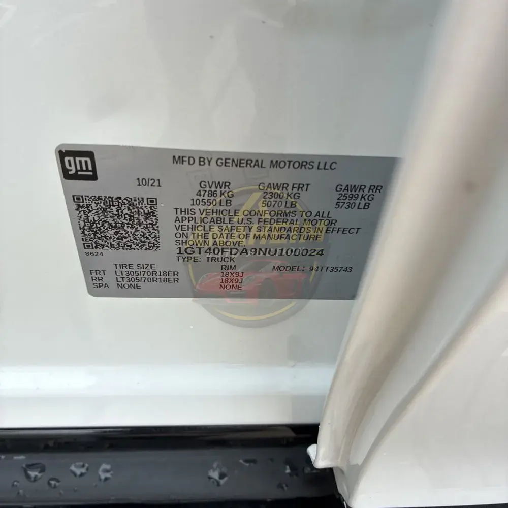 2022 GMC HUMMER EV Edition 1