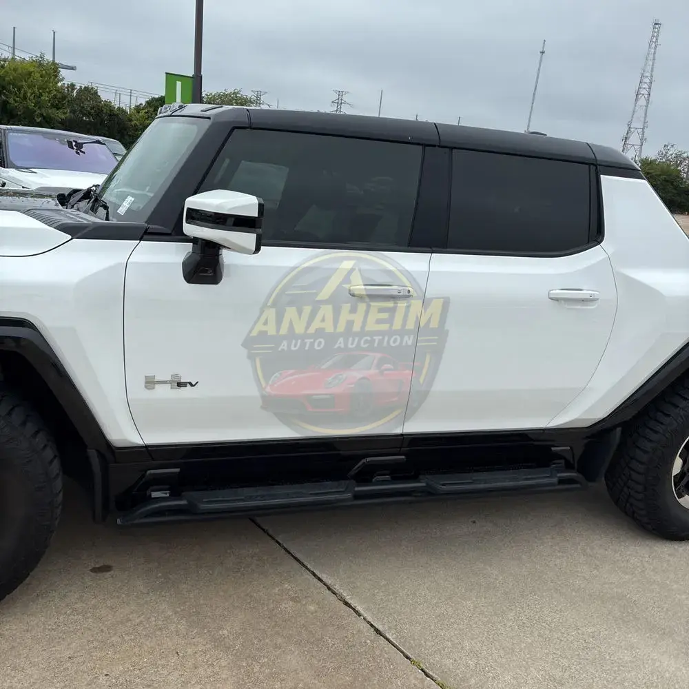 2022 GMC HUMMER EV Edition 1