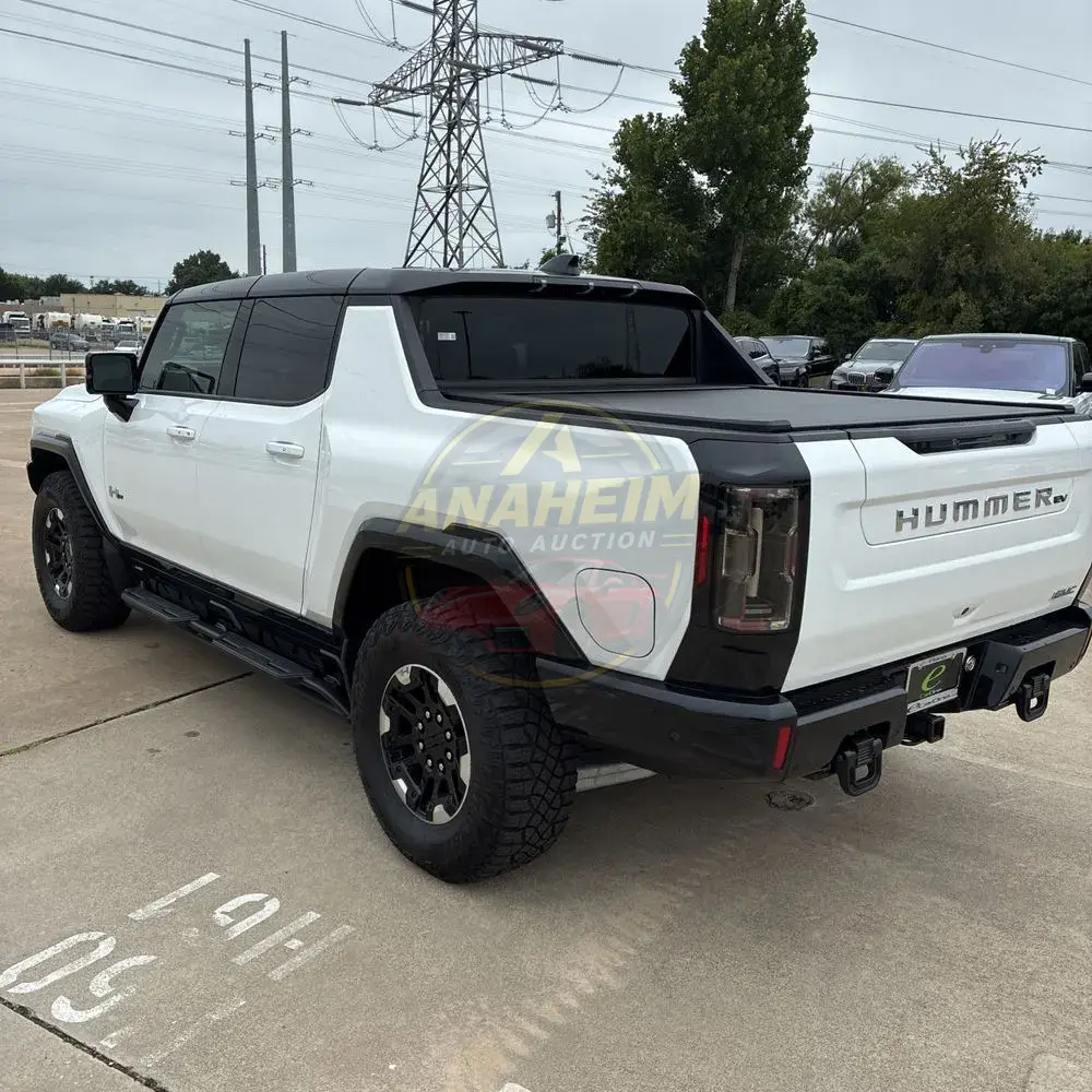 2022 GMC HUMMER EV Edition 1