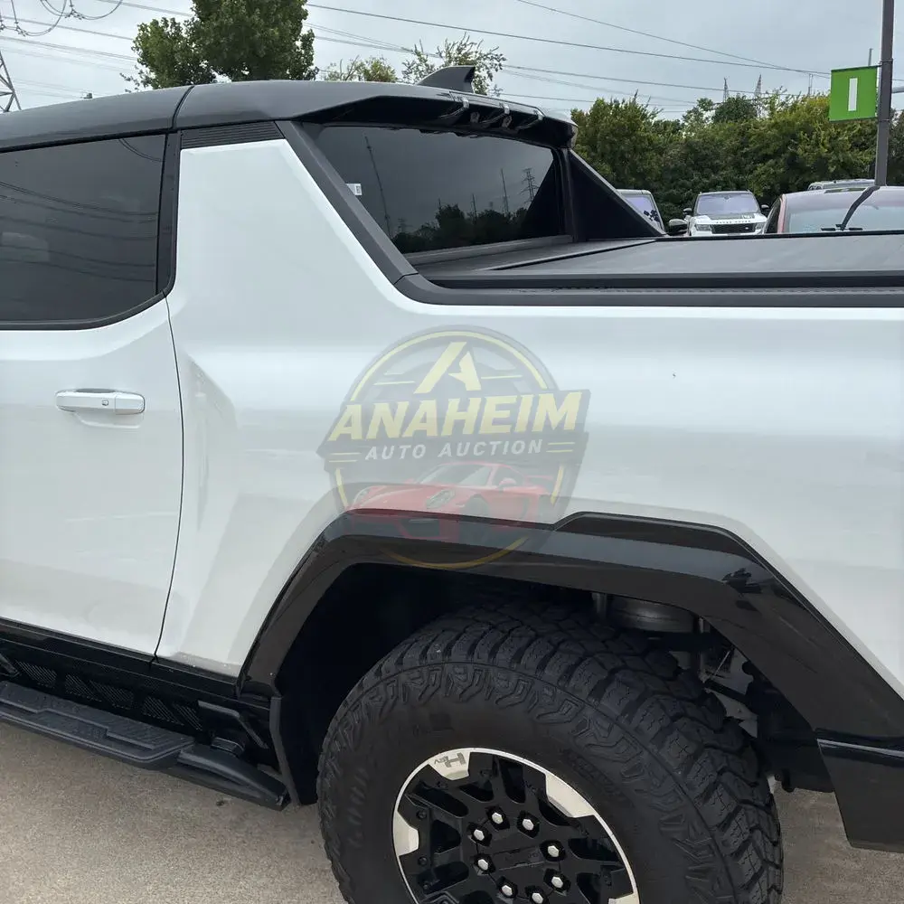 2022 GMC HUMMER EV Edition 1