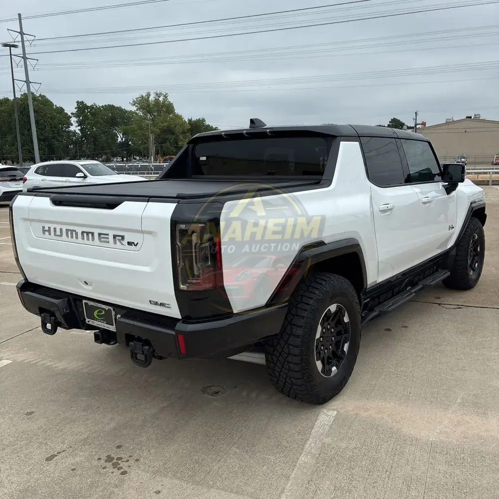 2022 GMC HUMMER EV Edition 1