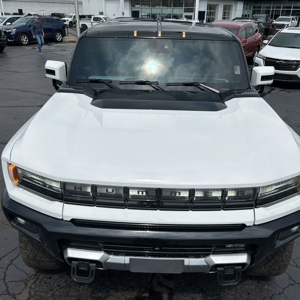 2023 GMC Hummer EV SUT Edition 1