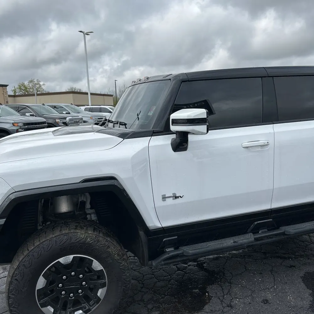 2023 GMC Hummer EV SUT Edition 1