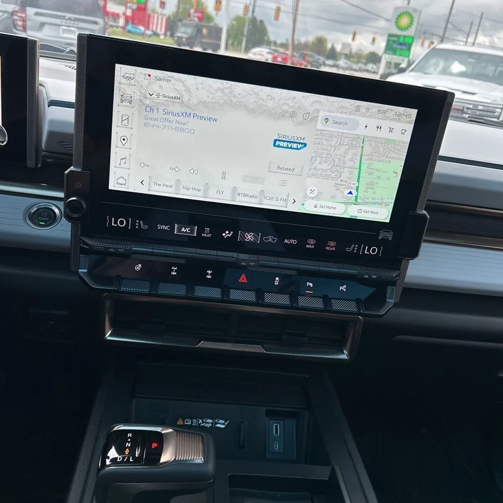 2023 GMC Hummer EV SUT Edition 1