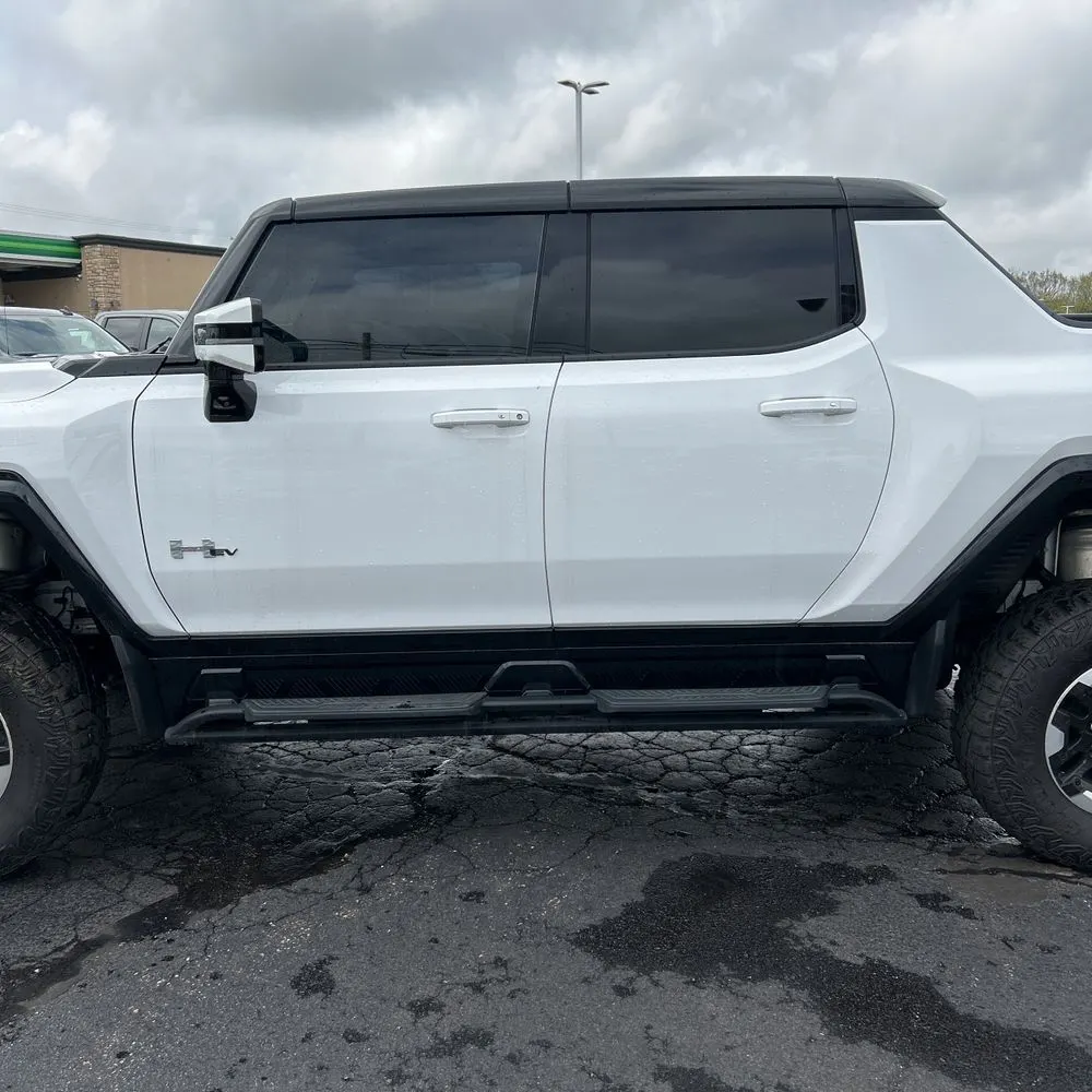 2023 GMC Hummer EV SUT Edition 1