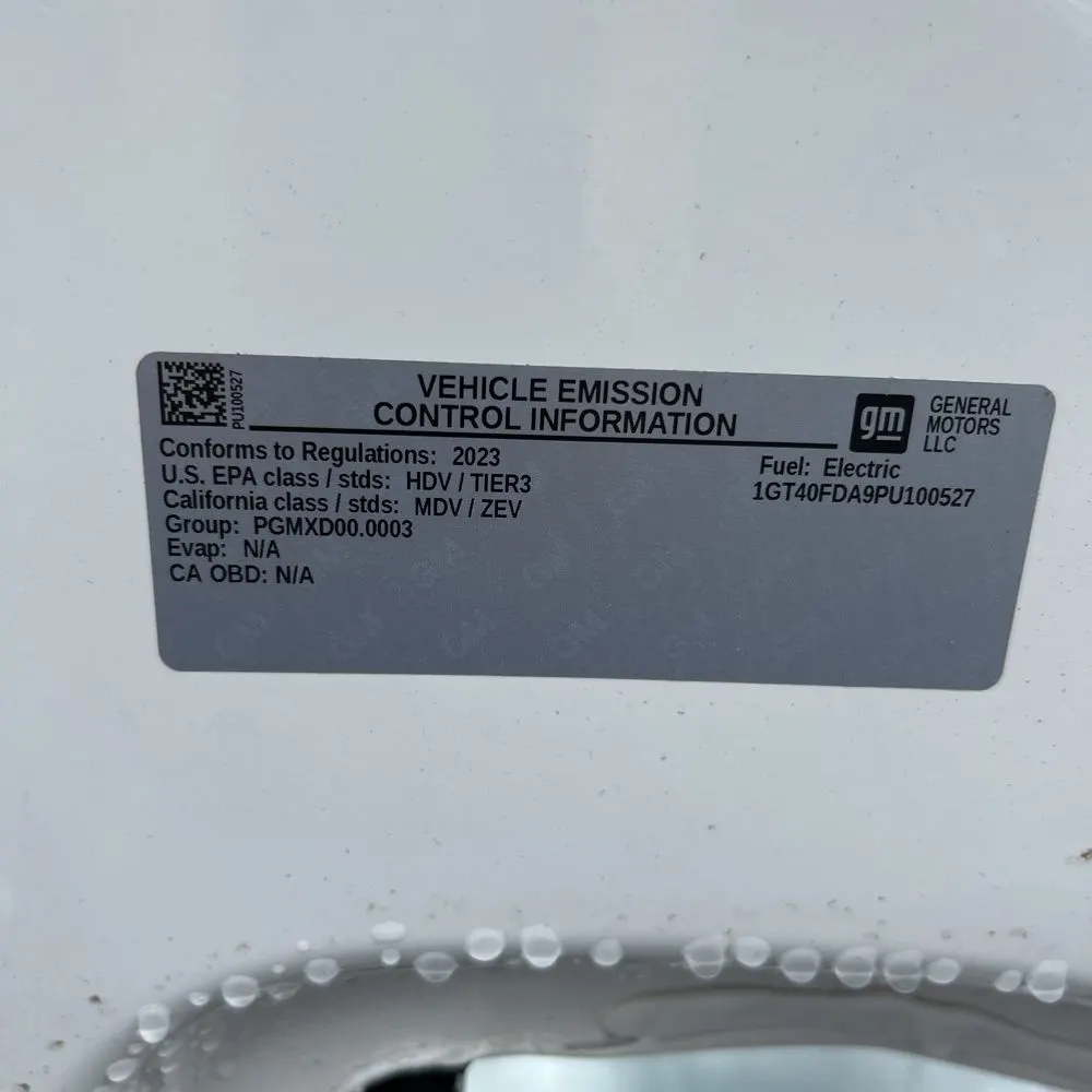 2023 GMC Hummer EV SUT Edition 1