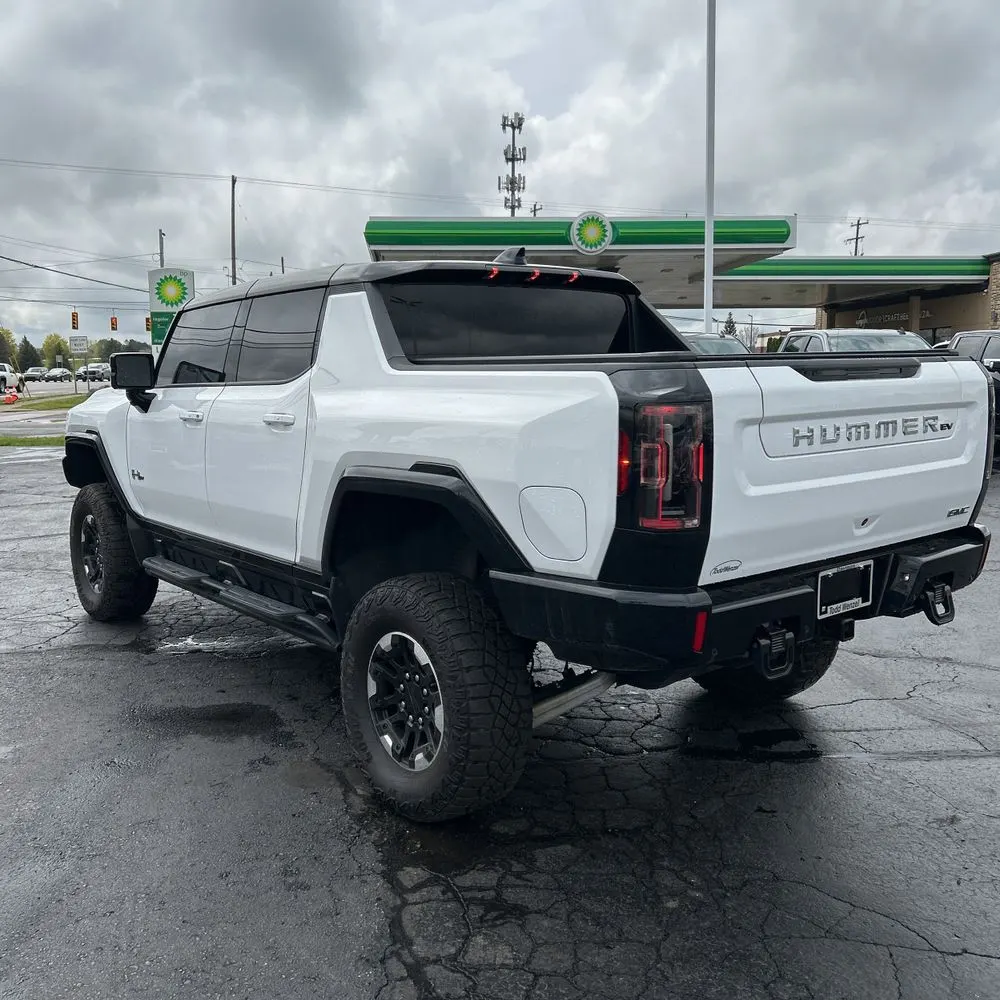 2023 GMC Hummer EV SUT Edition 1