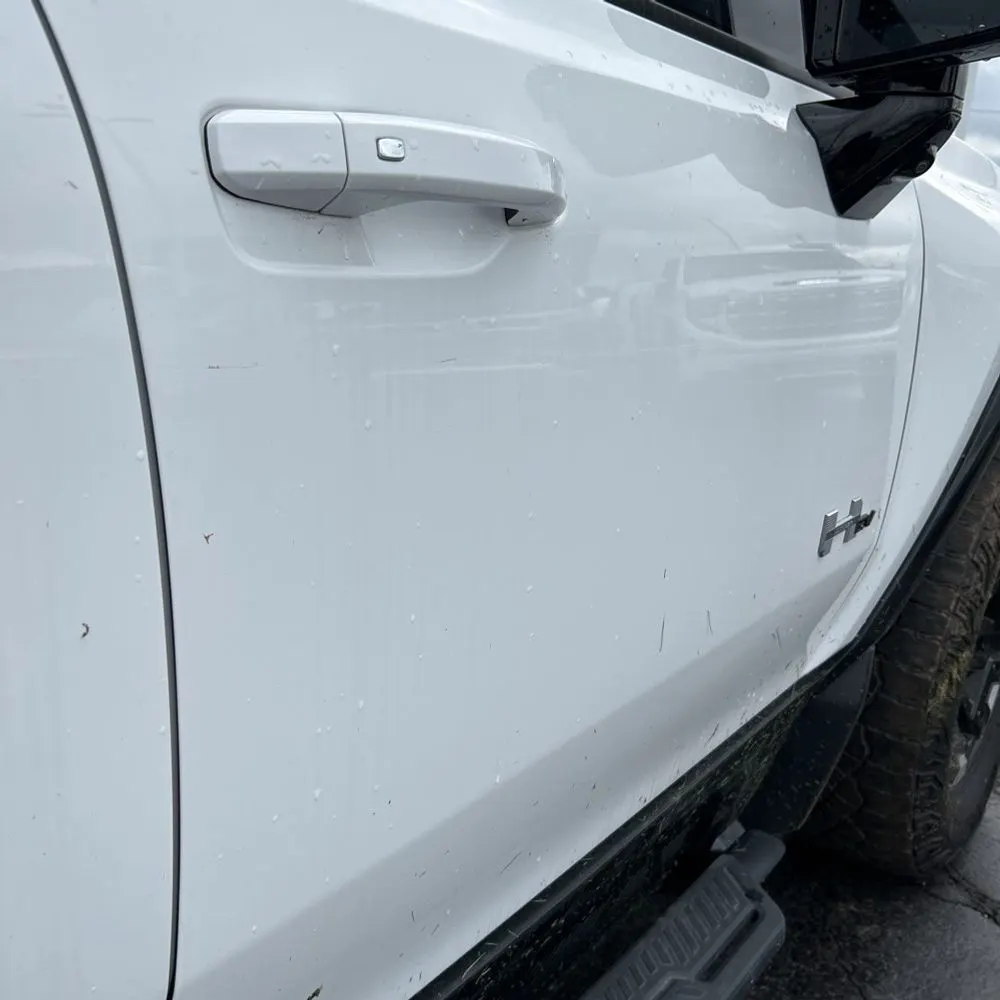 2023 GMC Hummer EV SUT Edition 1