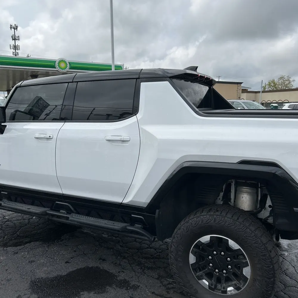 2023 GMC Hummer EV SUT Edition 1