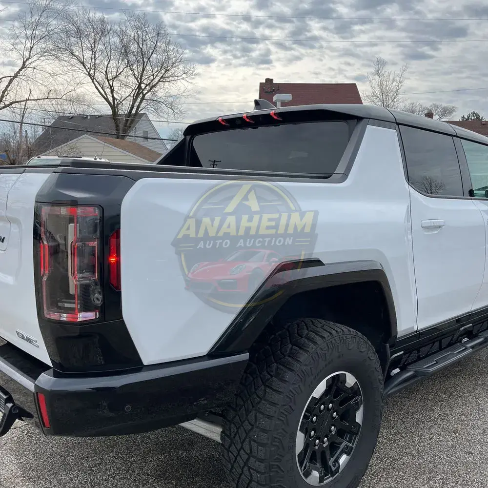 2023 GMC Hummer EV SUT Edition 1