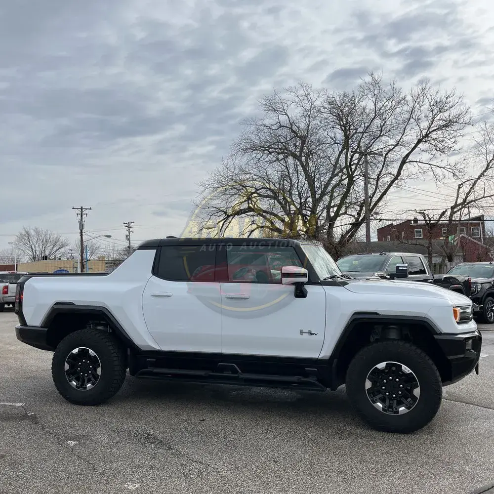 2023 GMC Hummer EV SUT Edition 1