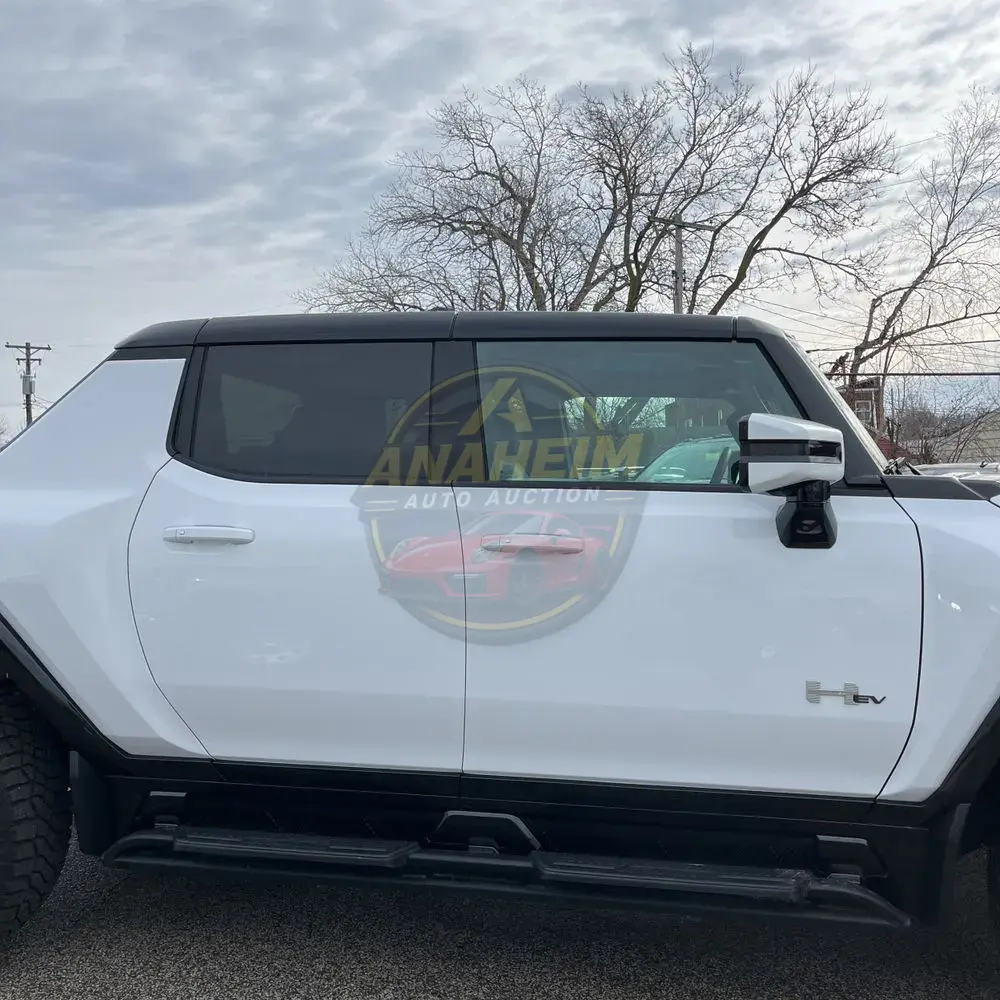 2023 GMC Hummer EV SUT Edition 1