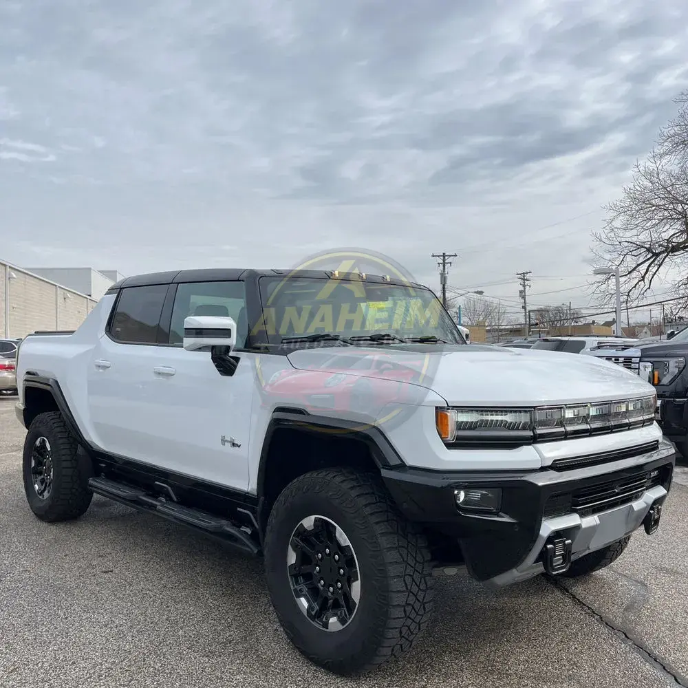 2023 GMC Hummer EV SUT Edition 1
