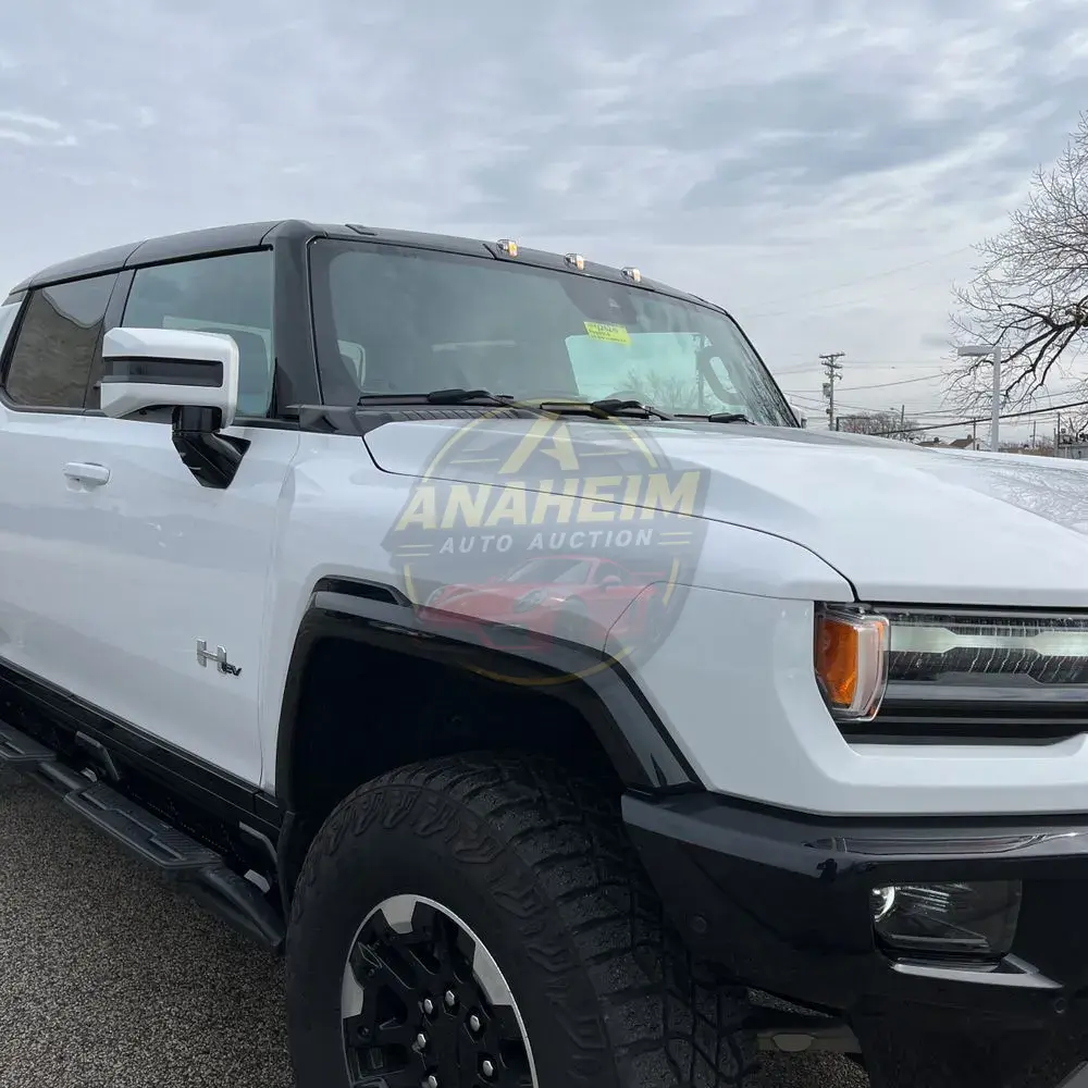 2023 GMC Hummer EV SUT Edition 1