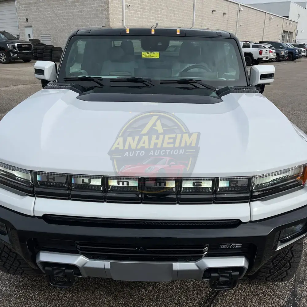 2023 GMC Hummer EV SUT Edition 1