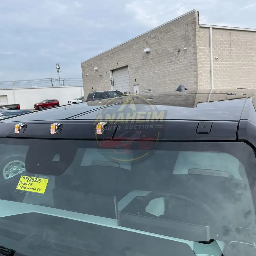 2023 GMC Hummer EV SUT Edition 1