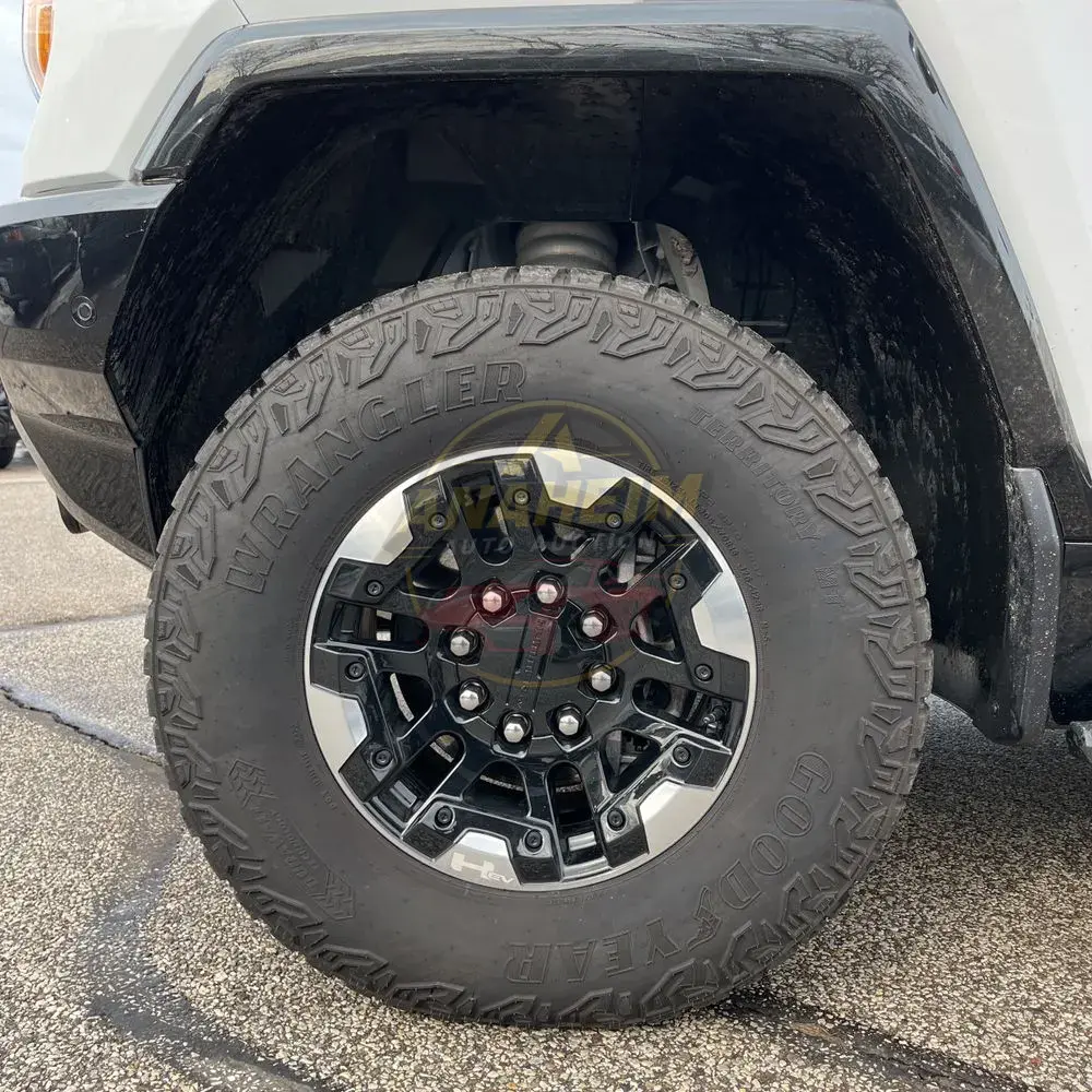 2023 GMC Hummer EV SUT Edition 1