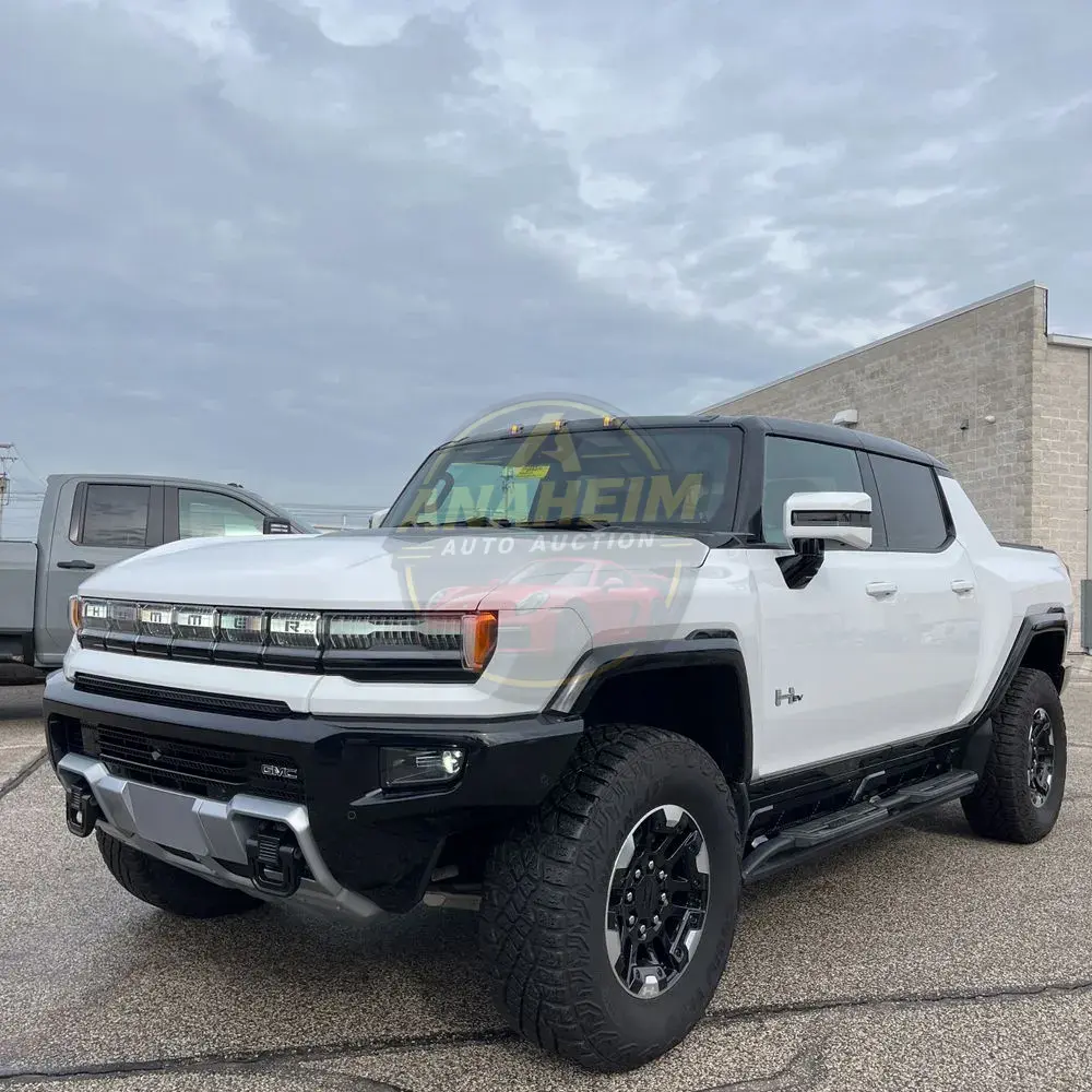 2023 GMC Hummer EV SUT Edition 1