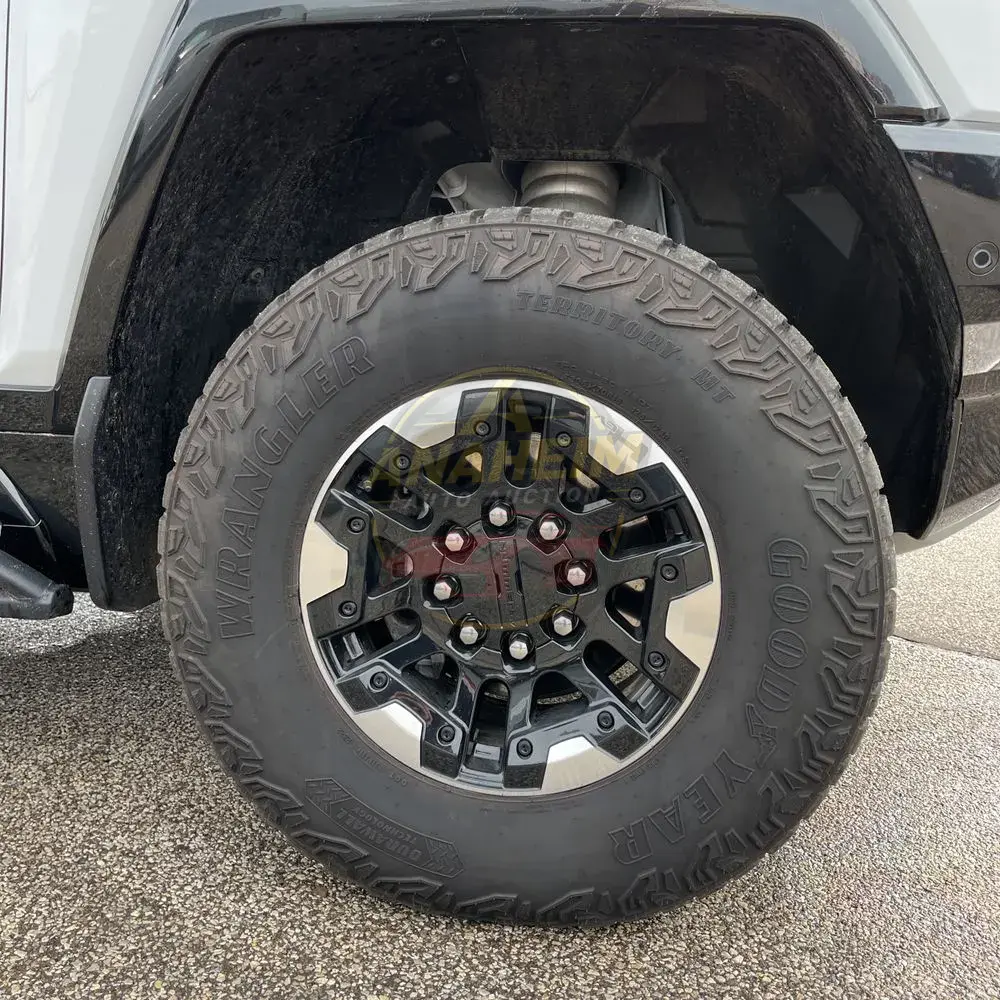 2023 GMC Hummer EV SUT Edition 1