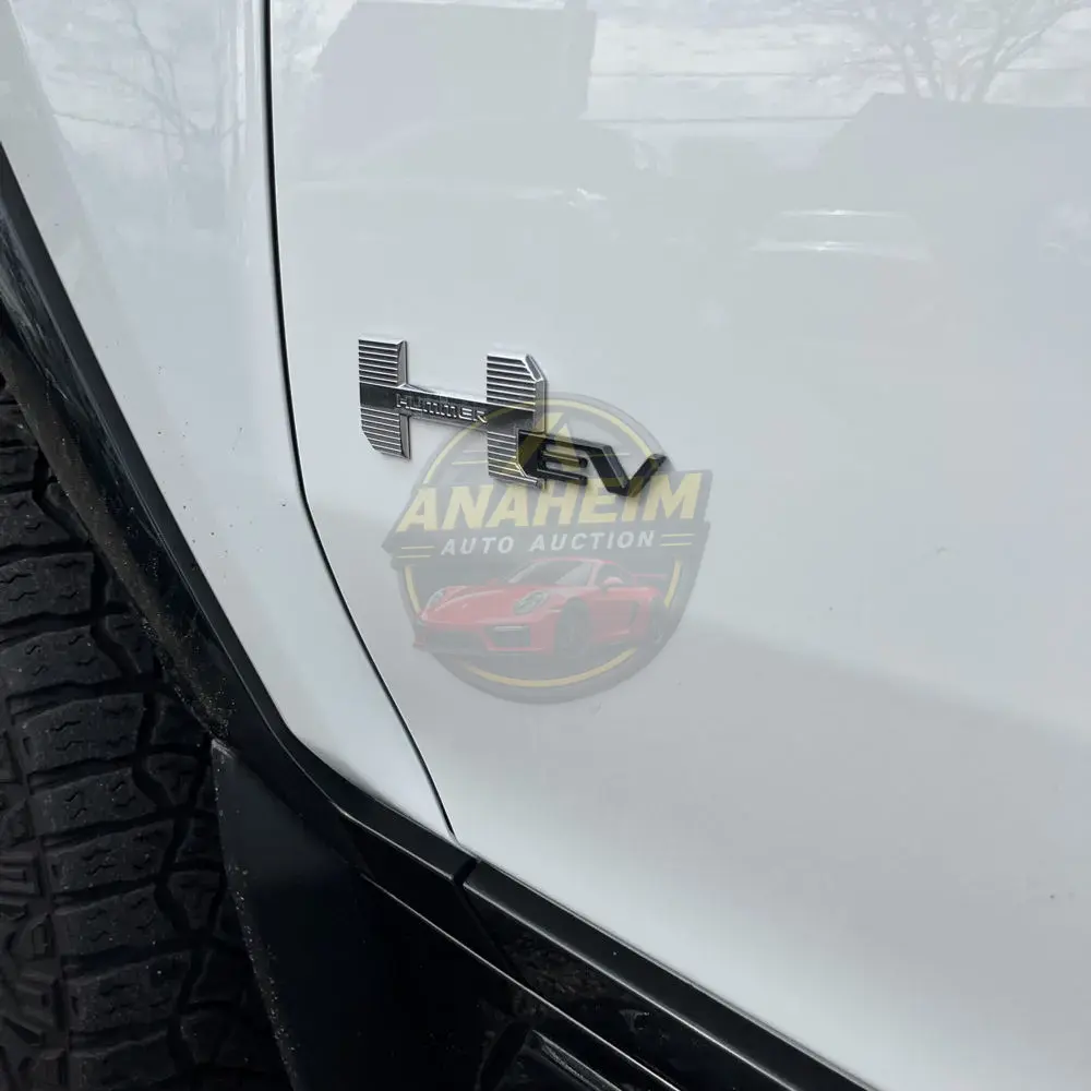 2023 GMC Hummer EV SUT Edition 1