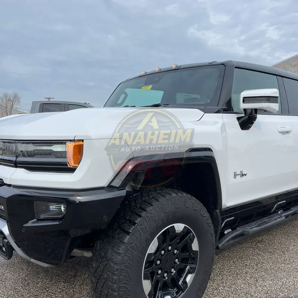 2023 GMC Hummer EV SUT Edition 1