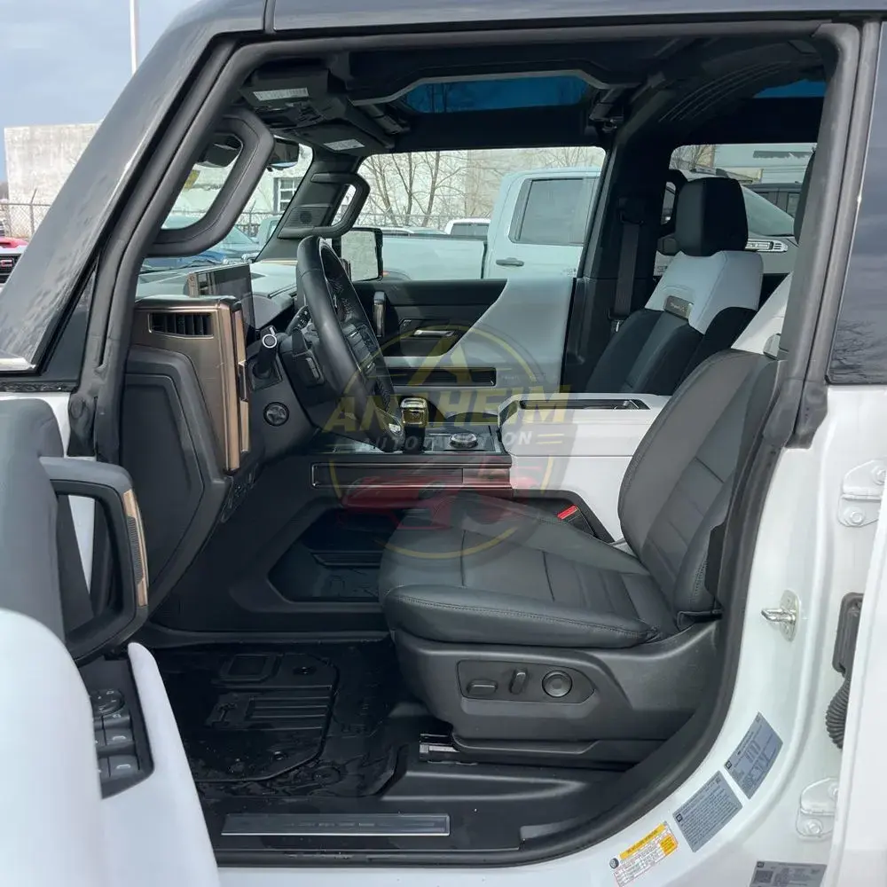 2023 GMC Hummer EV SUT Edition 1