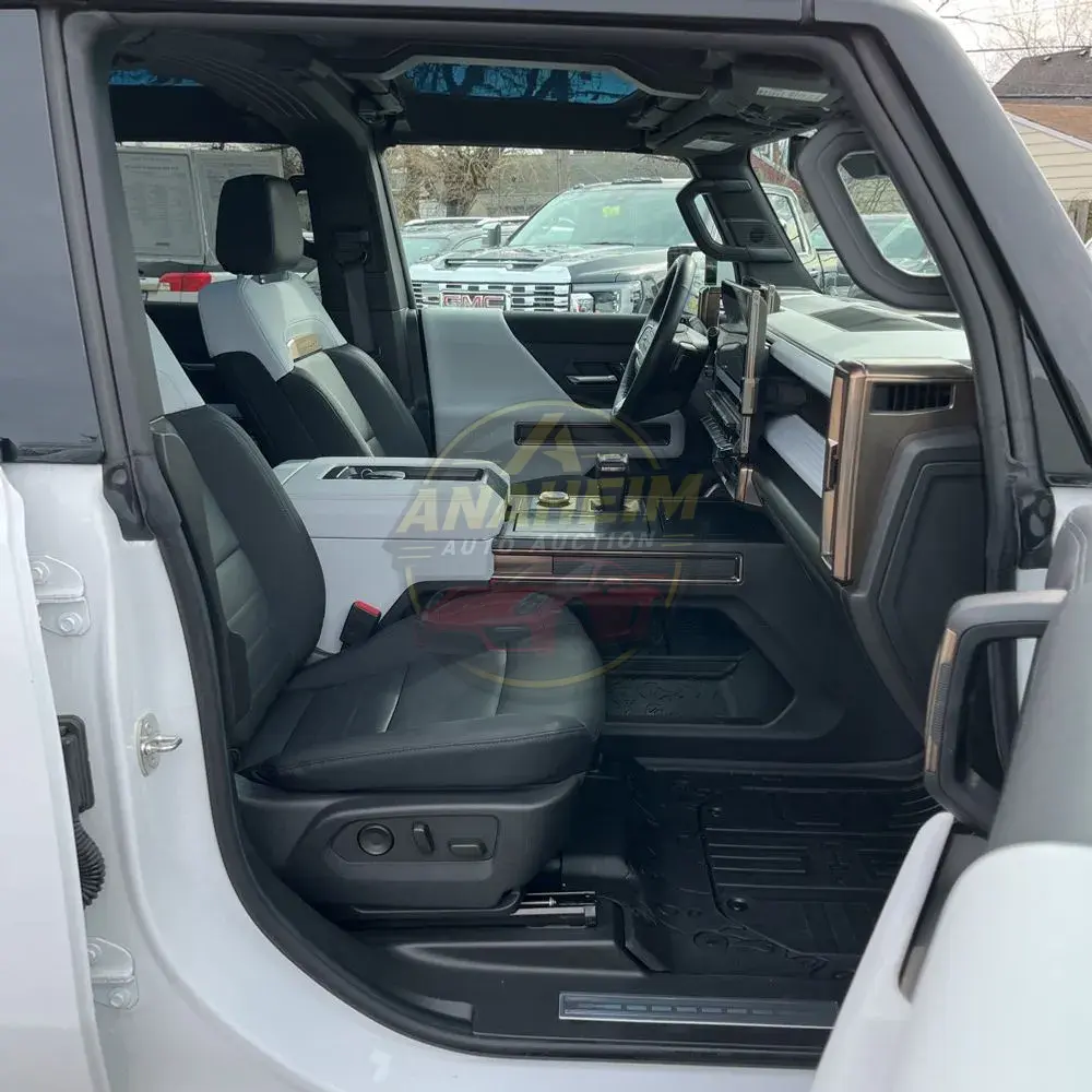 2023 GMC Hummer EV SUT Edition 1