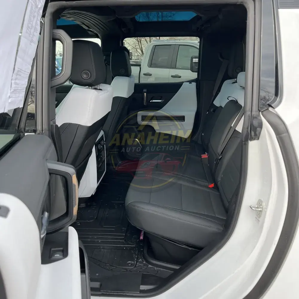 2023 GMC Hummer EV SUT Edition 1