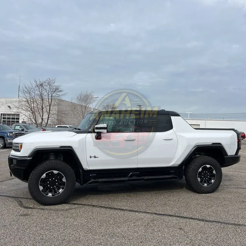 2023 GMC Hummer EV SUT Edition 1