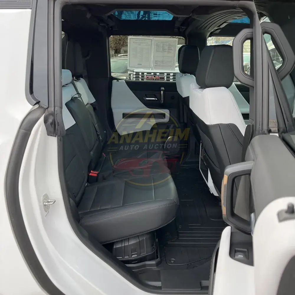 2023 GMC Hummer EV SUT Edition 1