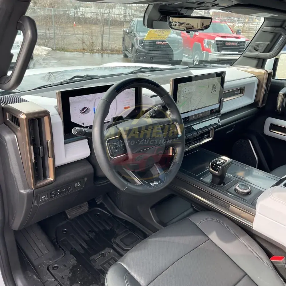 2023 GMC Hummer EV SUT Edition 1