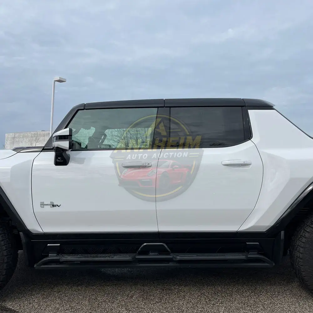 2023 GMC Hummer EV SUT Edition 1