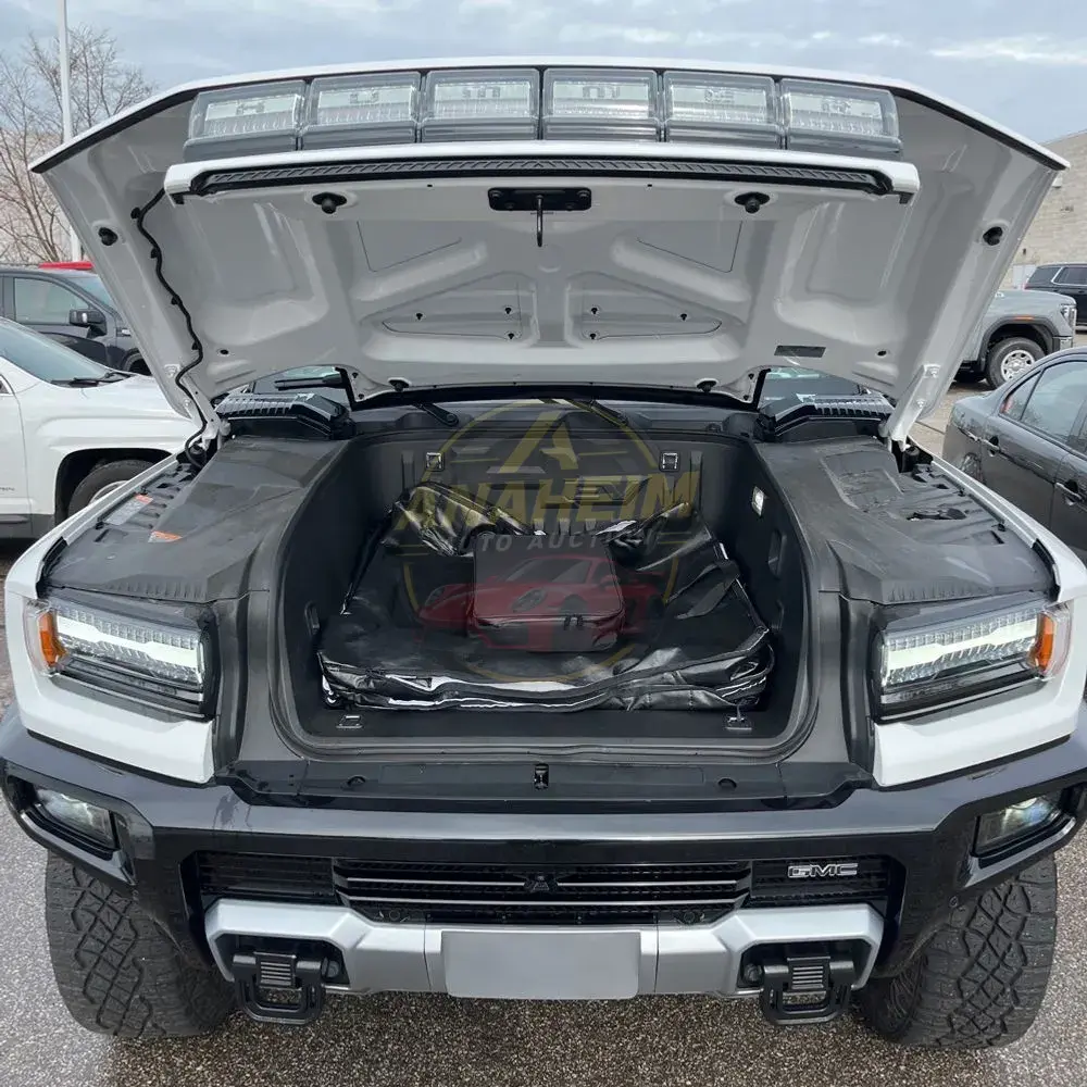 2023 GMC Hummer EV SUT Edition 1