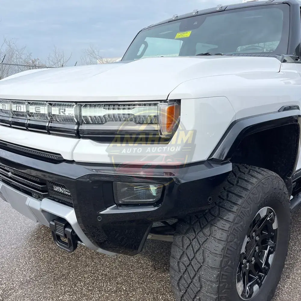 2023 GMC Hummer EV SUT Edition 1