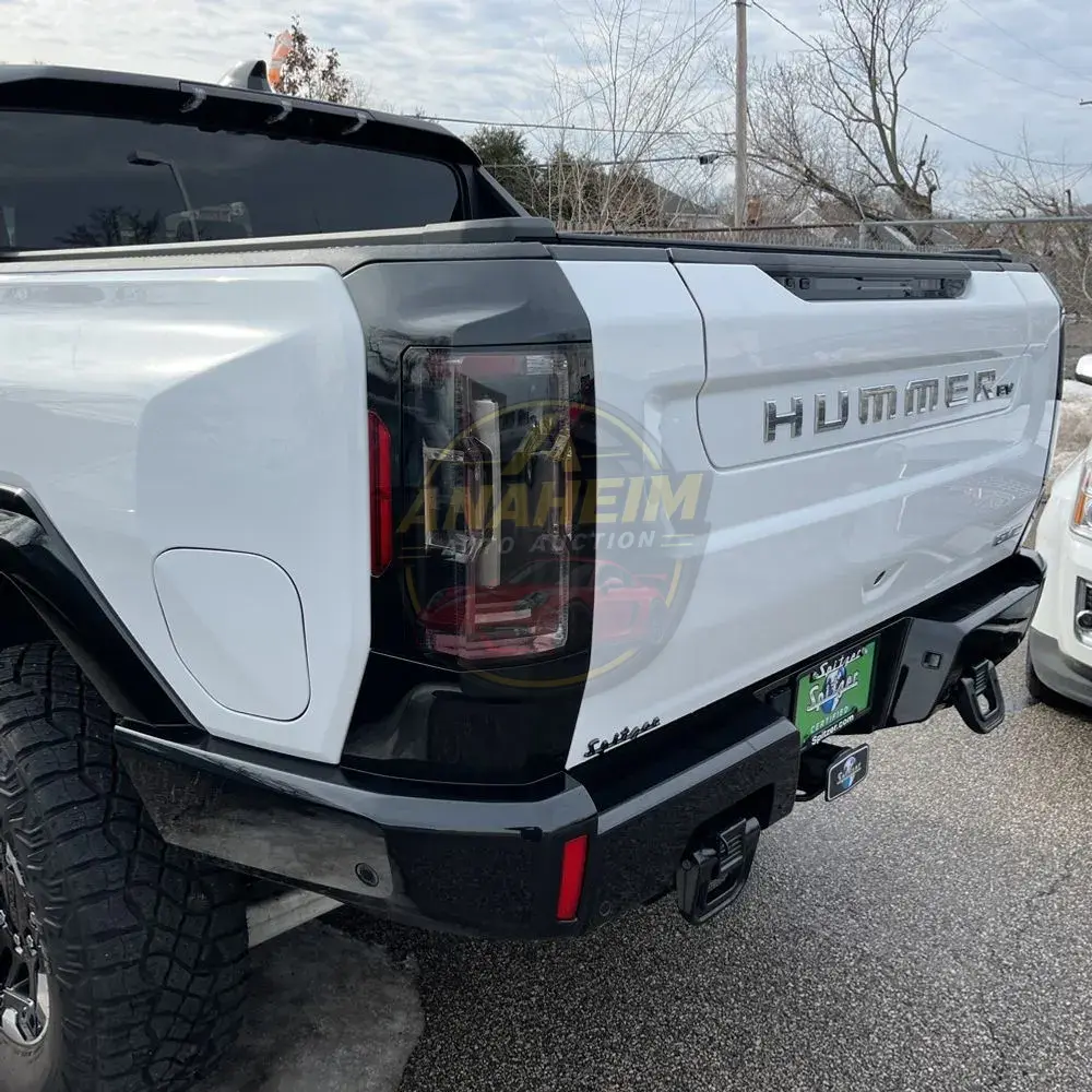 2023 GMC Hummer EV SUT Edition 1