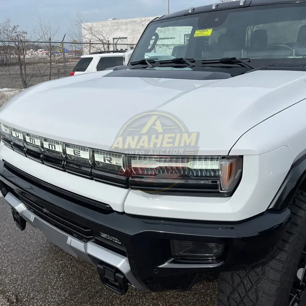 2023 GMC Hummer EV SUT Edition 1