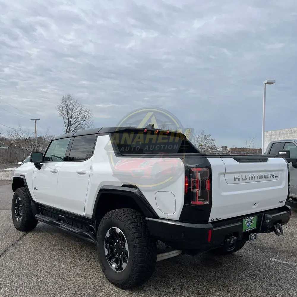 2023 GMC Hummer EV SUT Edition 1