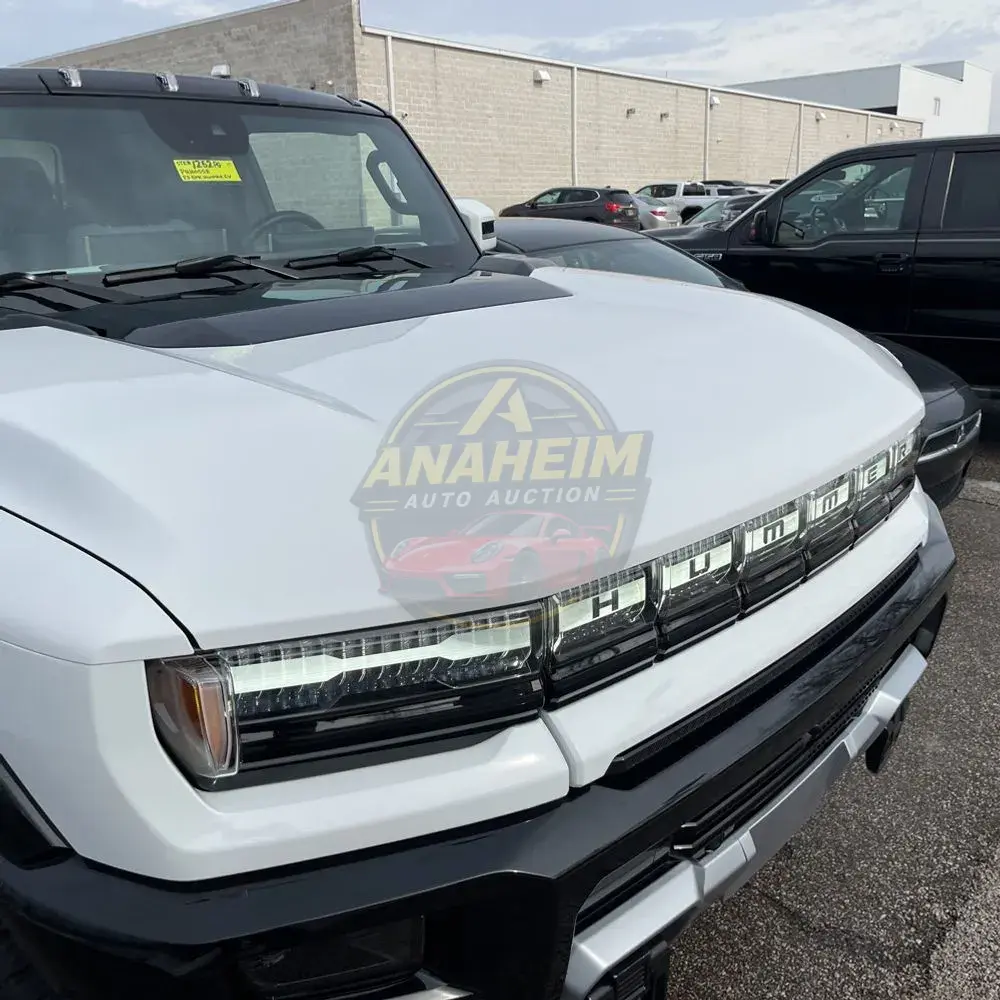 2023 GMC Hummer EV SUT Edition 1