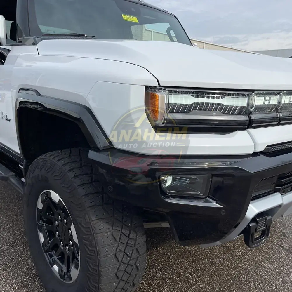 2023 GMC Hummer EV SUT Edition 1