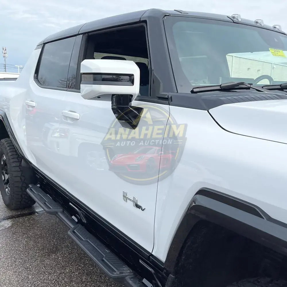 2023 GMC Hummer EV SUT Edition 1